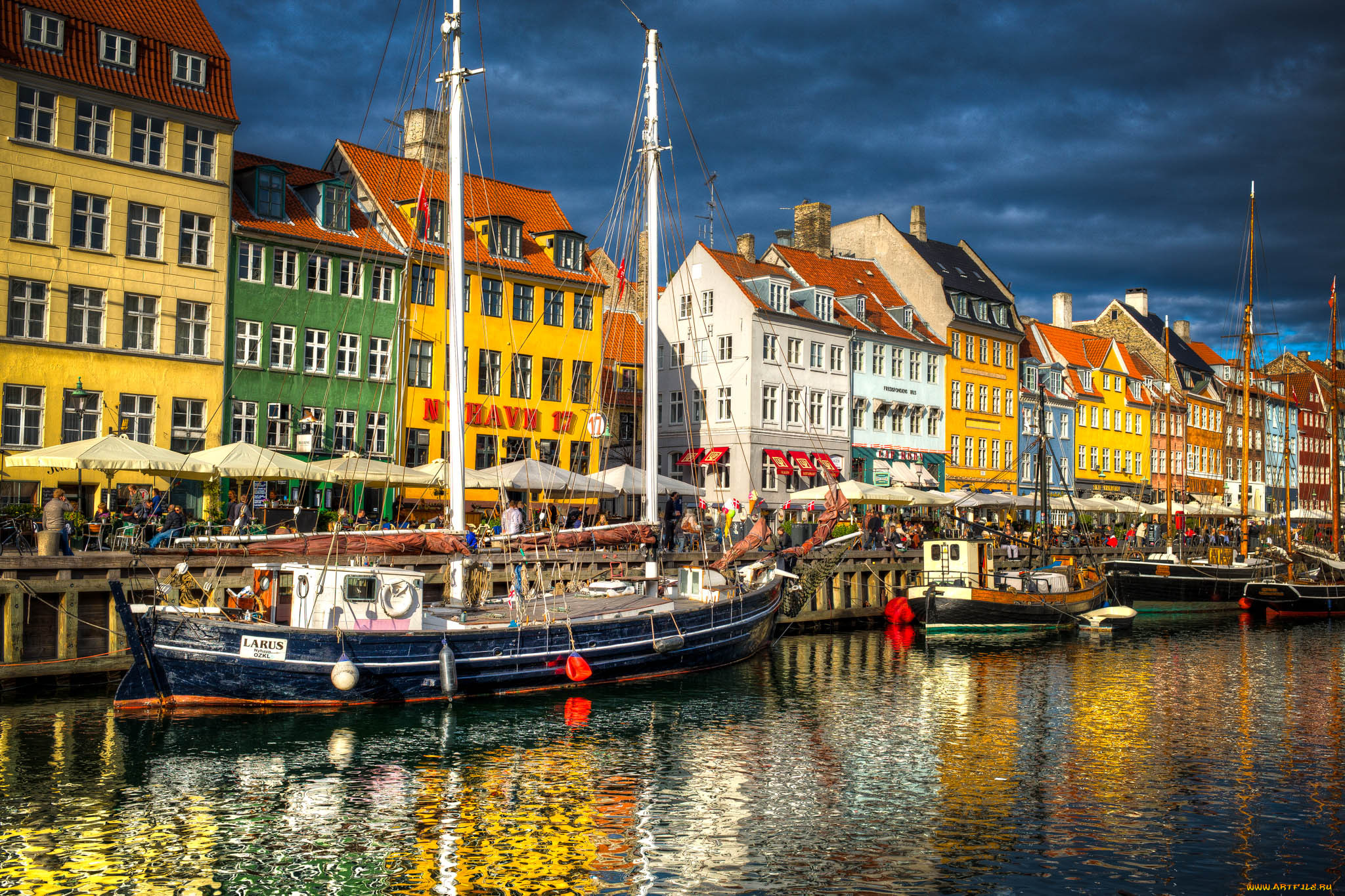  ,  ,  ,  , ,  , , , , , , , , , , denmark, nyhavn, copenhagen, new, harbour